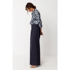 SKFK SKFK 26E PANTALON ENA GOTS MARINE