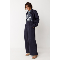 SKFK SKFK 26E PANTALON ENA GOTS MARINE