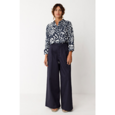 SKFK SKFK 26E PANTALON ENA GOTS MARINE