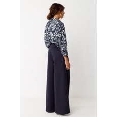 SKFK SKFK 26E PANTALON ENA GOTS MARINE