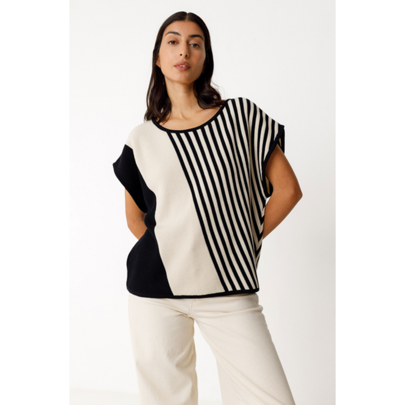 SKFK SKFK 26E HAUT AINHOA GOTS NOIR