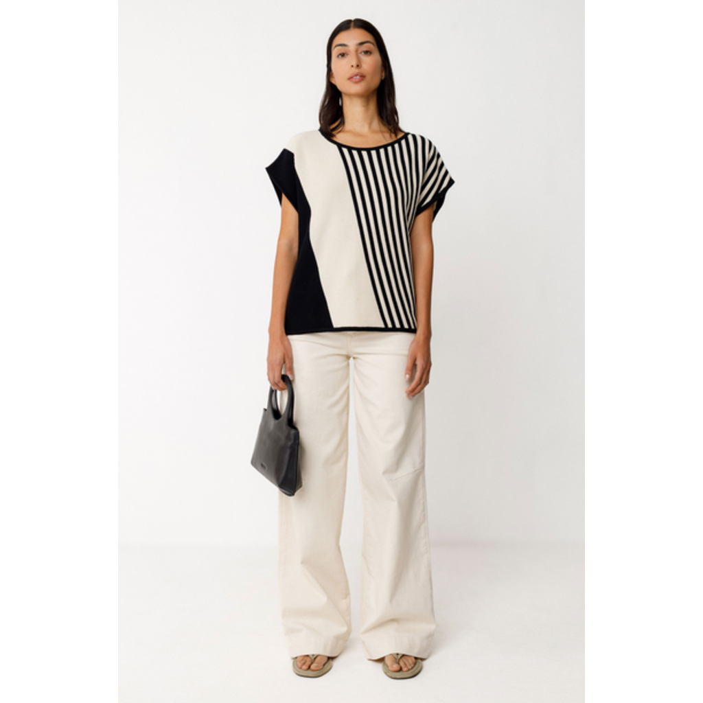 SKFK SKFK 26E HAUT AINHOA GOTS NOIR