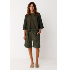 SKFK SKFK 26E SHORT LAIDA BOTTLE GREEN