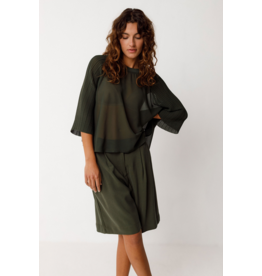 SKFK SKFK 26E HAUT LOIARA BOTTLE GREEN