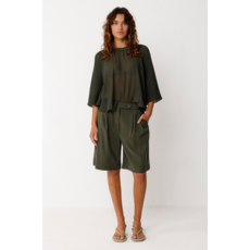 SKFK SKFK 26E HAUT LOIARA BOTTLE GREEN