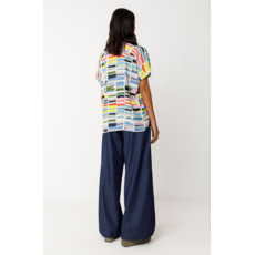 SKFK SKFK 26E CHEMISIER AIAN MULTI GREMS