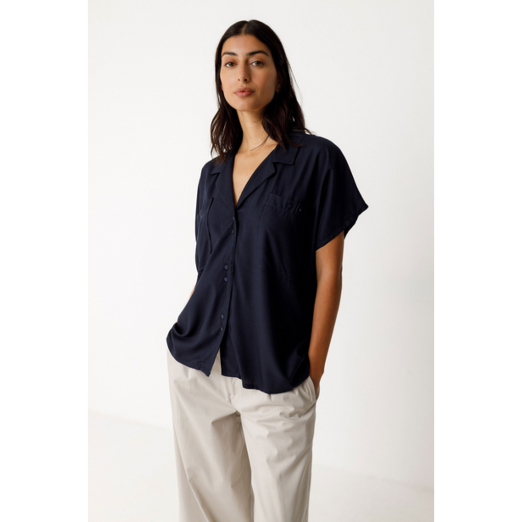 SKFK SKFK 26E CHEMISIER ELKE MARINE