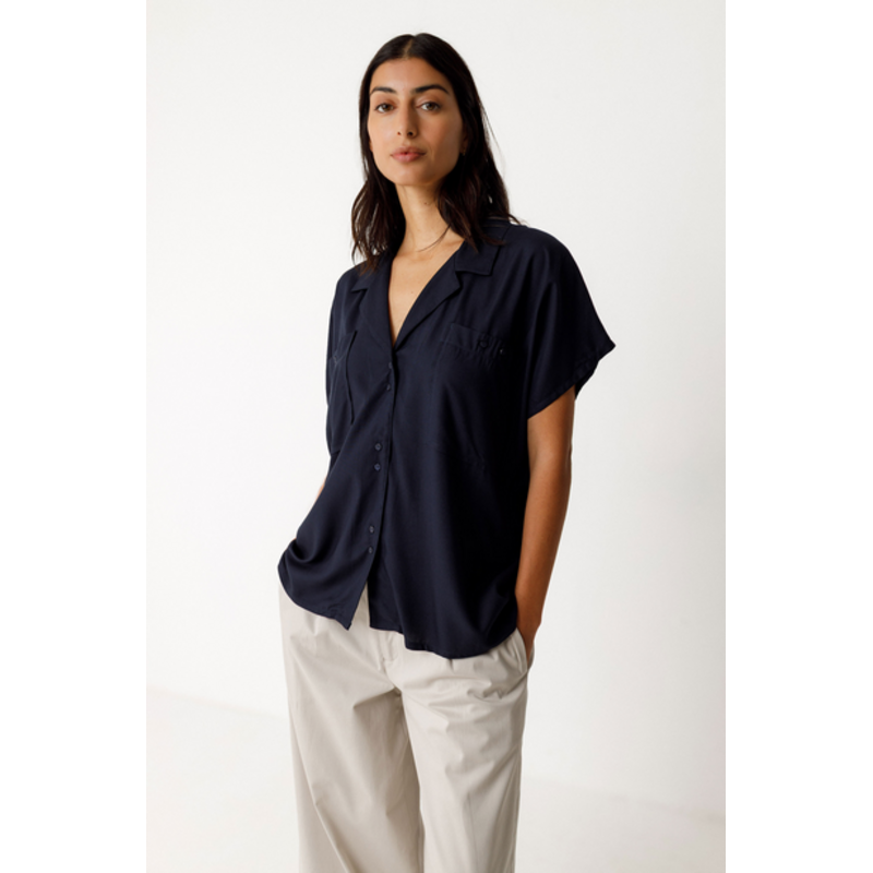 SKFK SKFK 26E CHEMISIER ELKE MARINE