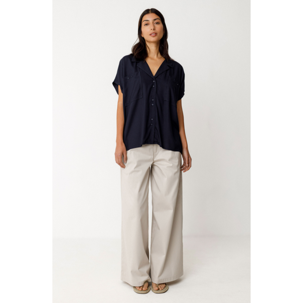 SKFK SKFK 26E CHEMISIER ELKE MARINE