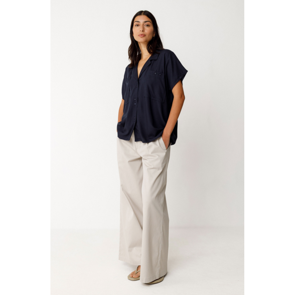 SKFK SKFK 26E CHEMISIER ELKE MARINE