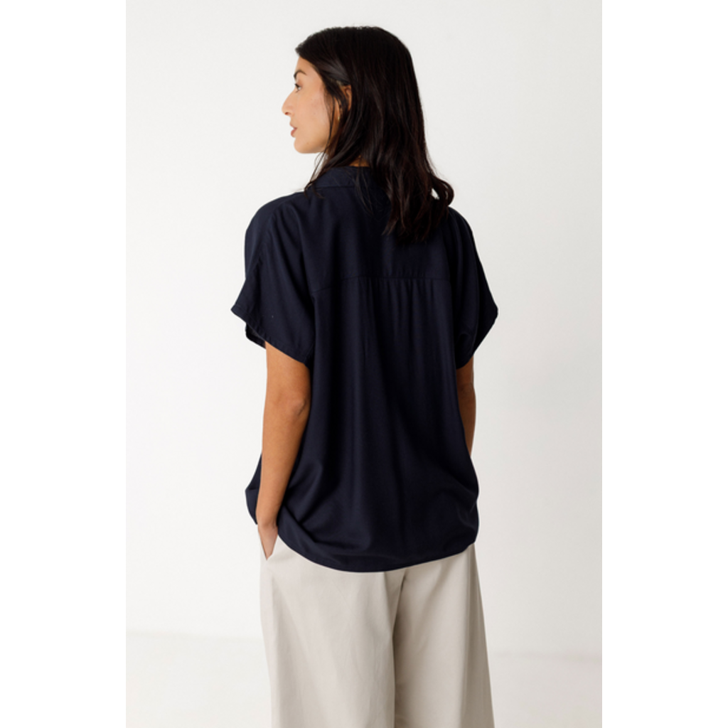 SKFK SKFK 26E CHEMISIER ELKE MARINE