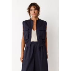 SKFK SKFK 26E VESTE BEA GOTS MARINE