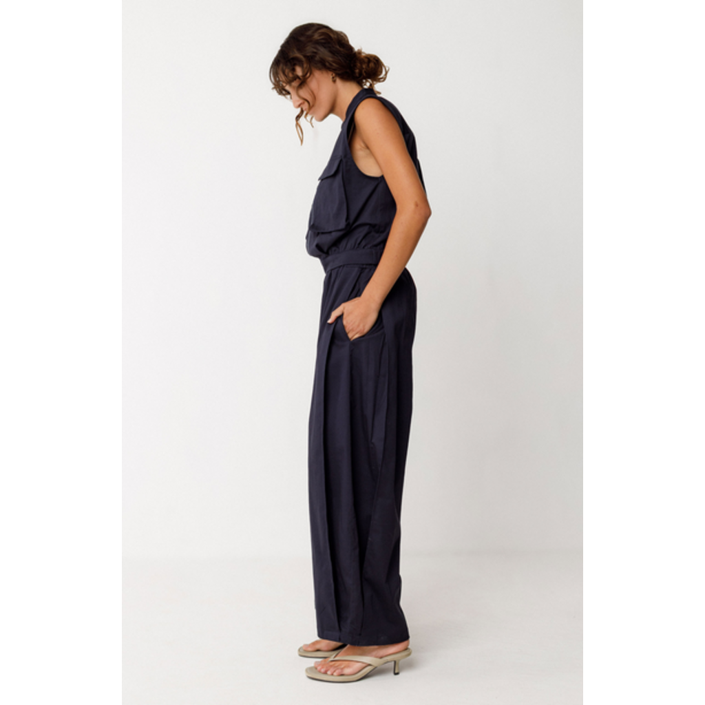 SKFK SKFK 26E VESTE BEA GOTS MARINE