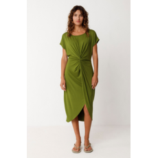 SKFK SKFK 26E ROBE AMADE DARK GREEN