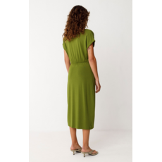 SKFK SKFK 26E ROBE AMADE DARK GREEN