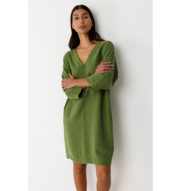 SKFK SKFK 26E ROBE NIKOLE DARK GREEN