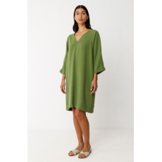 SKFK SKFK 26E ROBE NIKOLE DARK GREEN