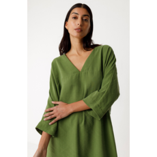 SKFK SKFK 26E ROBE NIKOLE DARK GREEN