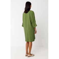 SKFK SKFK 26E ROBE NIKOLE DARK GREEN