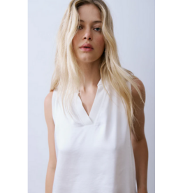 MELISSA NEPTON MELISSA NEPTON 26E FYE TOP OFFWHITE