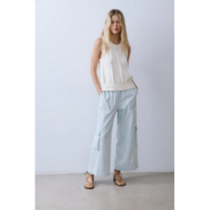 MELISSA NEPTON MELISSA NEPTON 26E VALE PANTALON SUPER BLEACHED