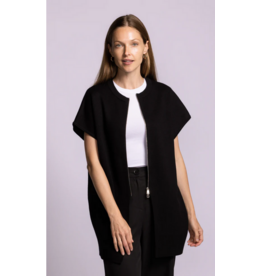 PINK MARTINI 26E TONIA SWEATER BLACK