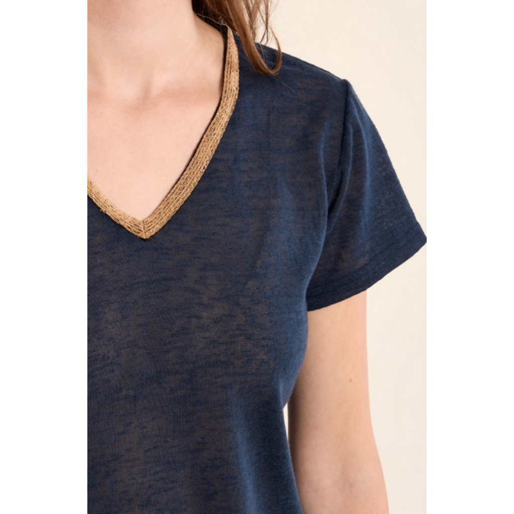 MOLLY BRACKEN MOLLY BRACKEN 26E TOP MARINE M COURTE COL V DORE