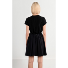 MOLLY BRACKEN MOLLY BRACKEN 26E ROBE DUO M COURTE NOIR