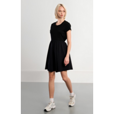 MOLLY BRACKEN MOLLY BRACKEN 26E ROBE DUO M COURTE NOIR