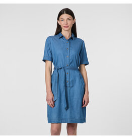 RAGWEAR RAGWEAR 26E ROBE ROZYNA DENIM BLUE