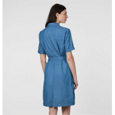 RAGWEAR RAGWEAR 26E ROBE ROZYNA DENIM BLUE
