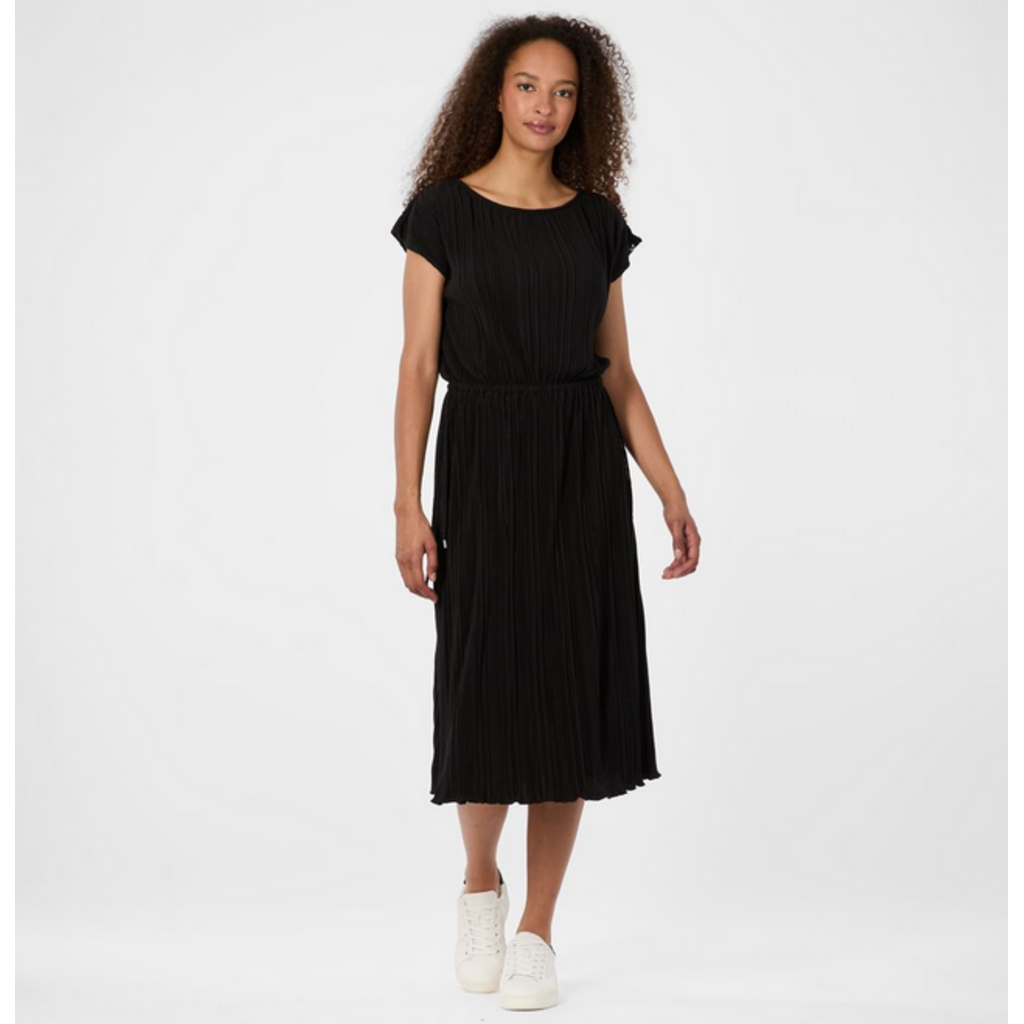 RAGWEAR RAGWEAR 26E ROBE GALIT NOIR