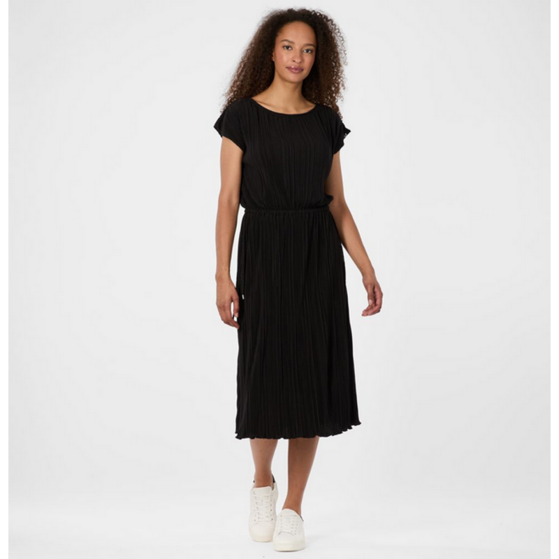 RAGWEAR RAGWEAR 26E ROBE GALIT NOIR