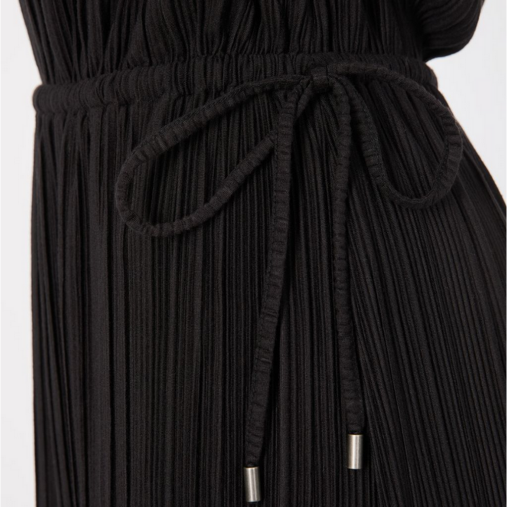 RAGWEAR RAGWEAR 26E ROBE GALIT NOIR