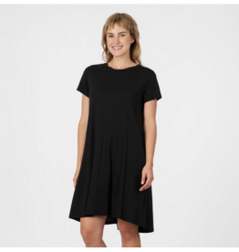 RAGWEAR RAGWEAR 26E ROBE CHICKIE NOIR