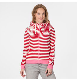 RAGWEAR RAGWEAR 26E HAUT PARYA STRIPES RED