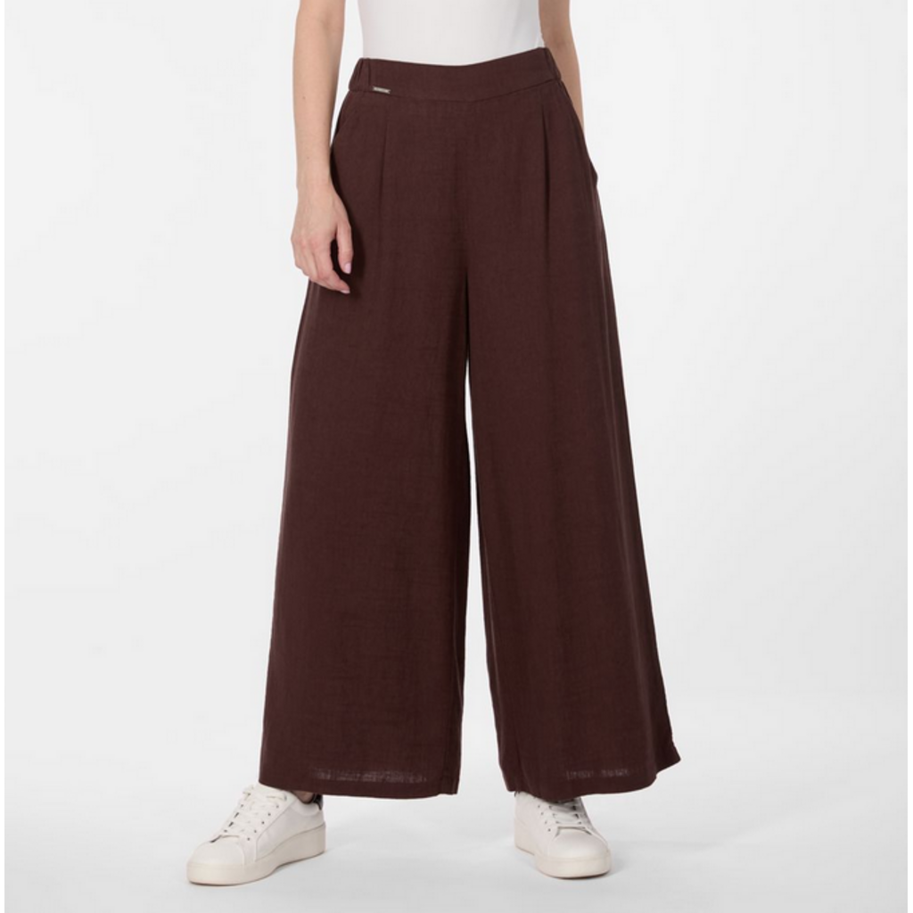 RAGWEAR RAGWEAR 26E PANTS LOGGAN LIN DARK CHOCO