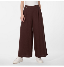 RAGWEAR RAGWEAR 26E PANTS LOGGAN LIN DARK CHOCO