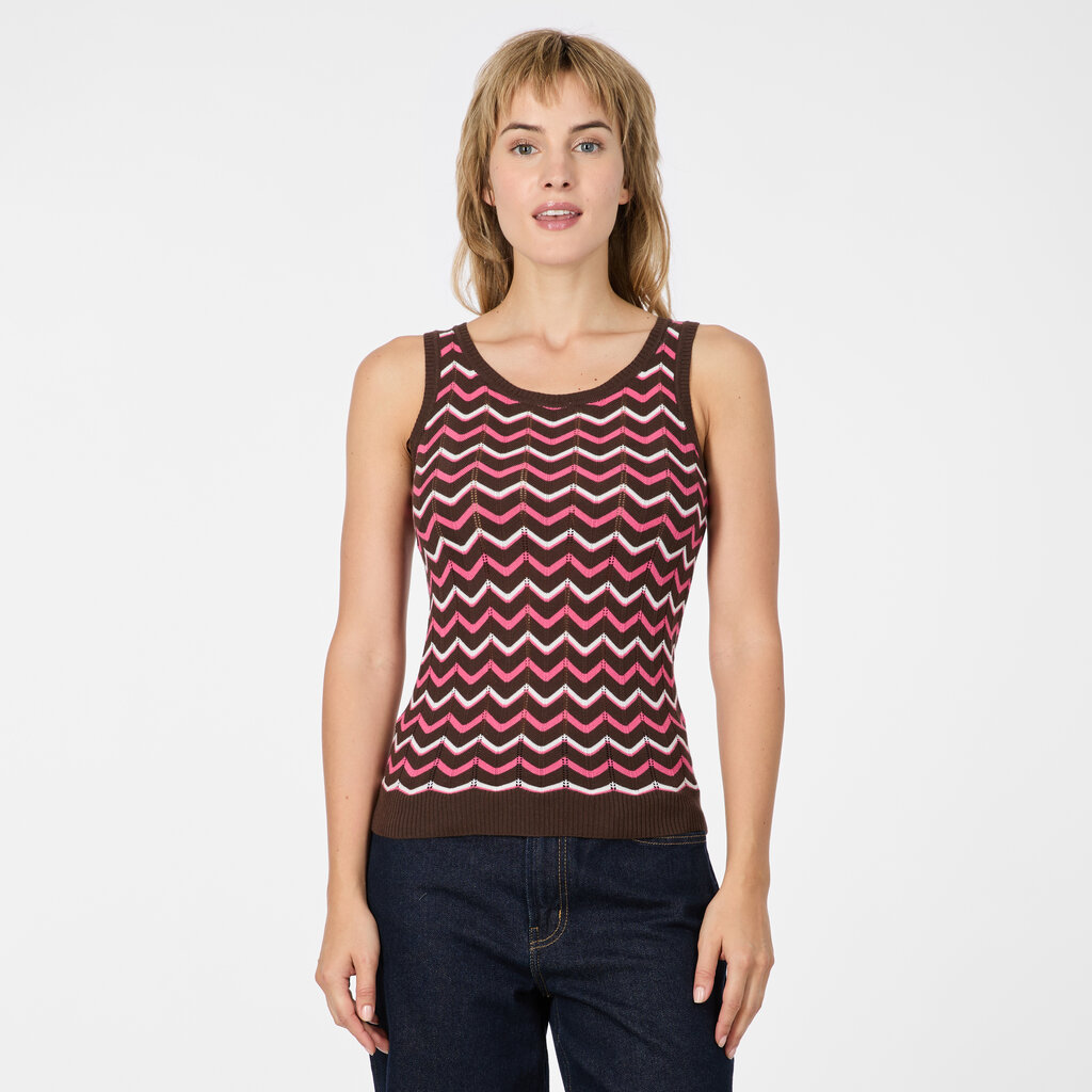 RAGWEAR RAGWEAR 26E HAUT MEELA DARK CHOCO