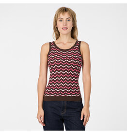 RAGWEAR RAGWEAR 26E HAUT MEELA DARK CHOCO