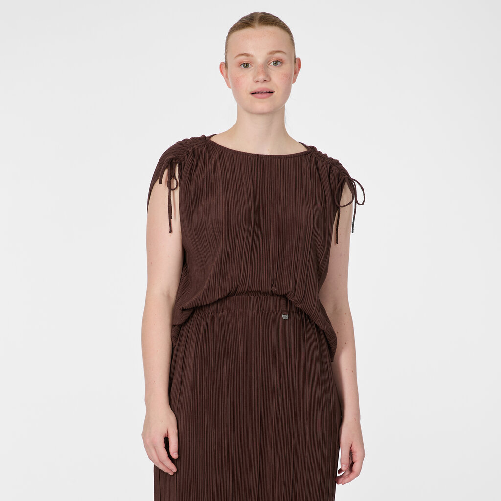 RAGWEAR RAGWEAR 26E HAUT VERUKA DARK CHOCO