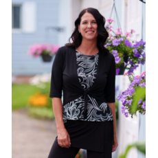 RIEN NE SE PERD TOUT SE CREE RIEN NE SE PERD 26E BOLERO PETILLANT NOIR