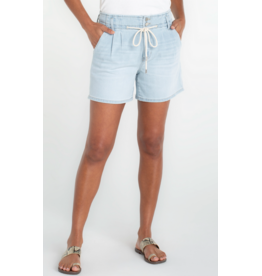 LIVERPOOL LIVERPOOL 26E SHORT JEAN PLIS CORDON CARTHAY
