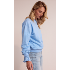 TRAMONTANA TRAMONTANA 26E COATED SWEATER