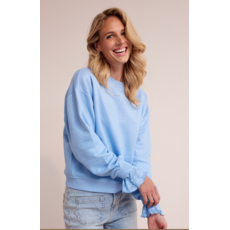 TRAMONTANA TRAMONTANA 26E COATED SWEATER