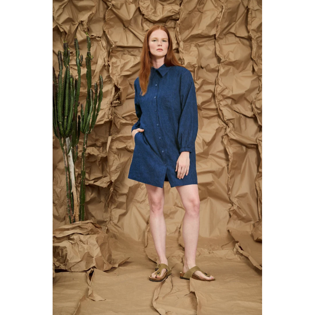 MELOW DESIGN MELOW 26E TUNIQUE MARICELA DENIM