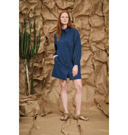 MELOW DESIGN MELOW 26E TUNIQUE MARICELA DENIM