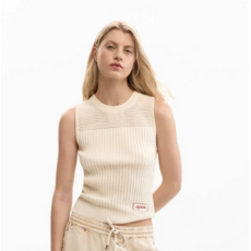 DESIGUAL DESIGUAL 26E HAUT ROMA BEIGE