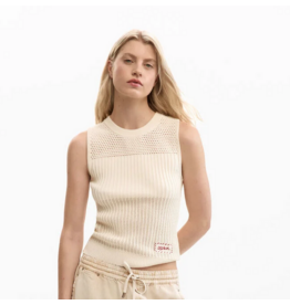 DESIGUAL DESIGUAL 26E HAUT ROMA BEIGE