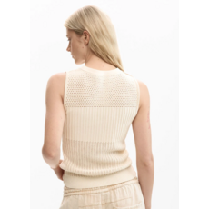 DESIGUAL DESIGUAL 26E HAUT ROMA BEIGE